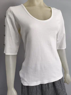 Trachtenshirt Damen, Gr. 38 - Bild 3
