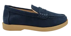 H&M Kinder Mokassins, marine - EUR 26 - Bild 2