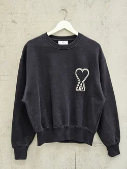 ALEXANDRE MATTIUSSI Damen Pulli, schwarz - Gr. M – Vorschau 1
