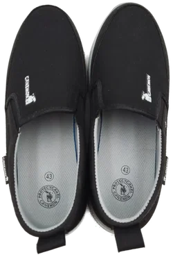 Canemon Herrenschuhe schwarz Gr. 43 – Vorschau 6