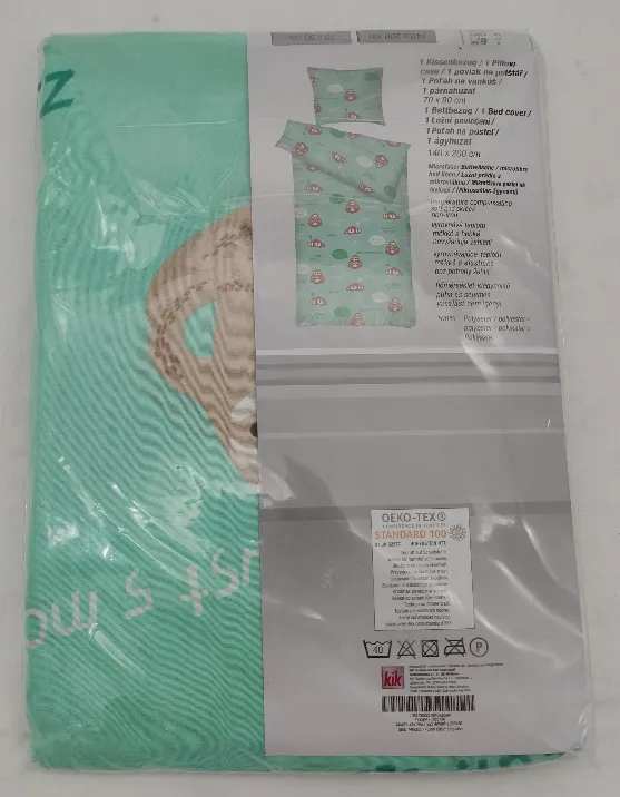 KIK - Microfaser Bettwäsche  – Bild 3
