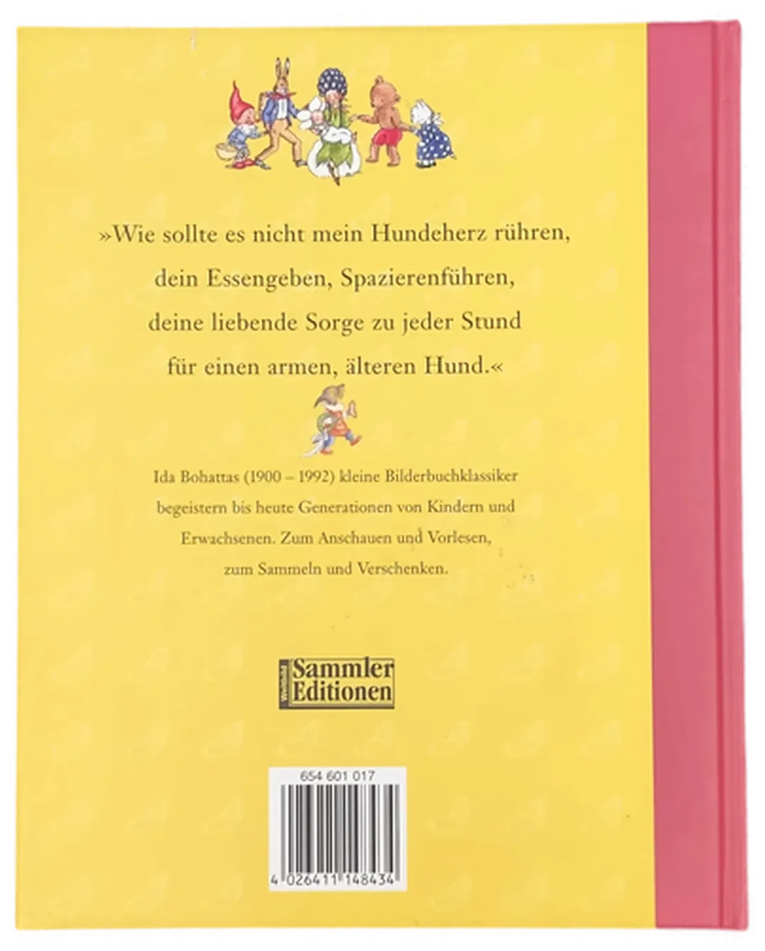 Ida Bohatta Wauwau - Die Schneckenpost – Bild 2