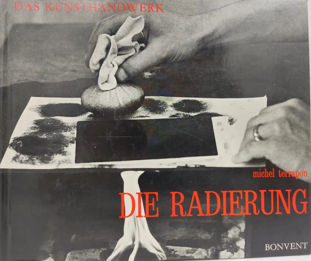 Die Radierung - Michel Terrapon - Bild 1