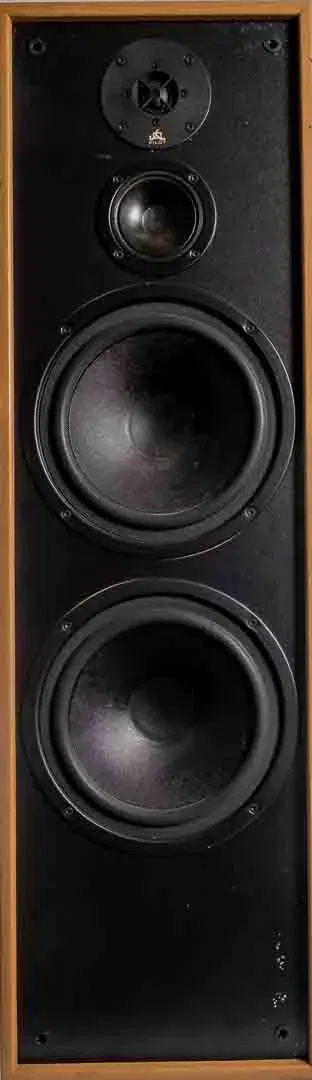 2 Stk. Vintage Pilot ESL 350 Boxen - Bild 4