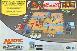 Magic The Gathering Arena of the Planeswalkers - Bild 2