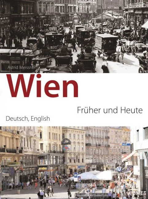 Wien früher und heute - Astrid Meissner - Bild 2