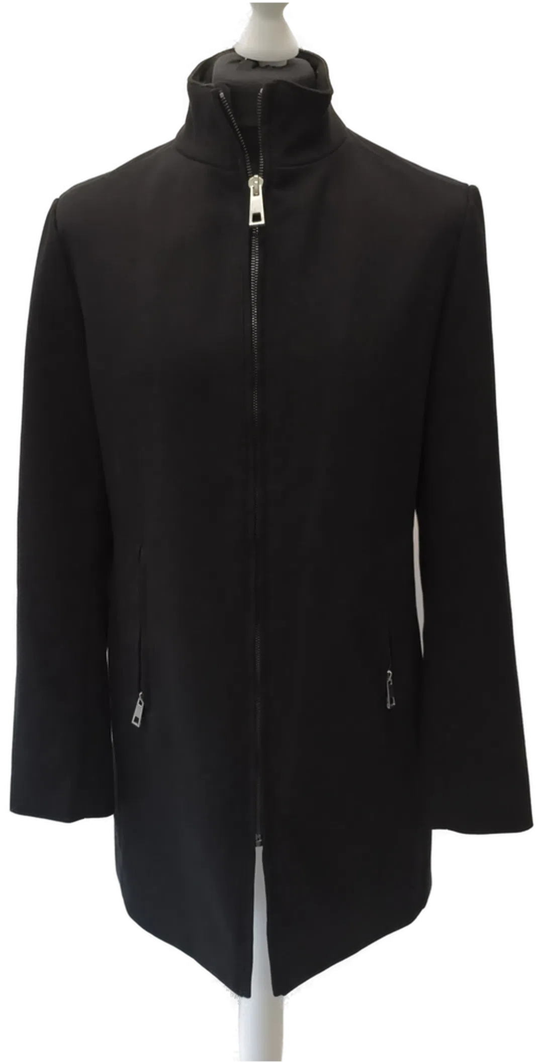 Zara, Herrenmantel, Gr. L - Bild 4