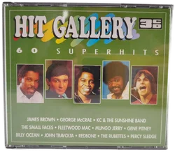 Hit Gallery - 60 Superhits 3er CD Set / Made in Germany - Bild 1