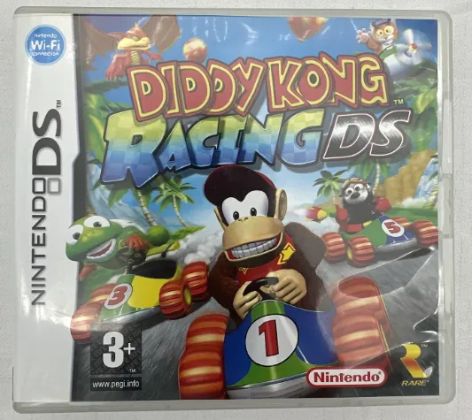 Nintendo DS - Diddy Kong Racing DS - Bild 3