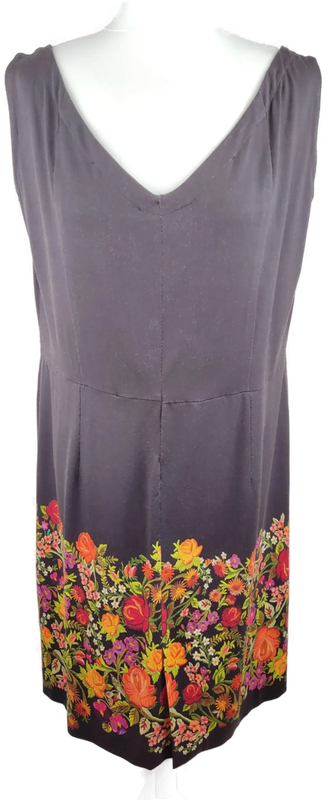 Midikleid Geblümt | Zeitloser Frühlingsflair – Bild 1