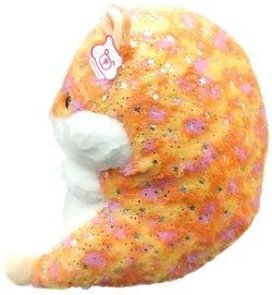 Landahl & Baumann Spielwaren Nom-Noms Hamster Stofftier - Bild 3