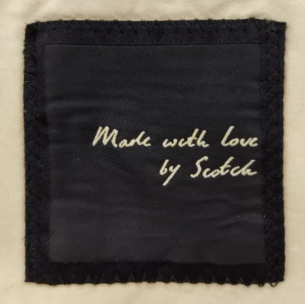 Scotch & Soda - Herrenblazer Gr. S  – Bild 5