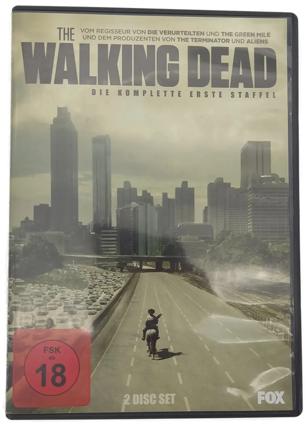 Walking Dead Staffel 1 - Bild 1