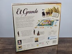 El Grande - Gesellschaftsspiel - Hans im Glück - Bild 2