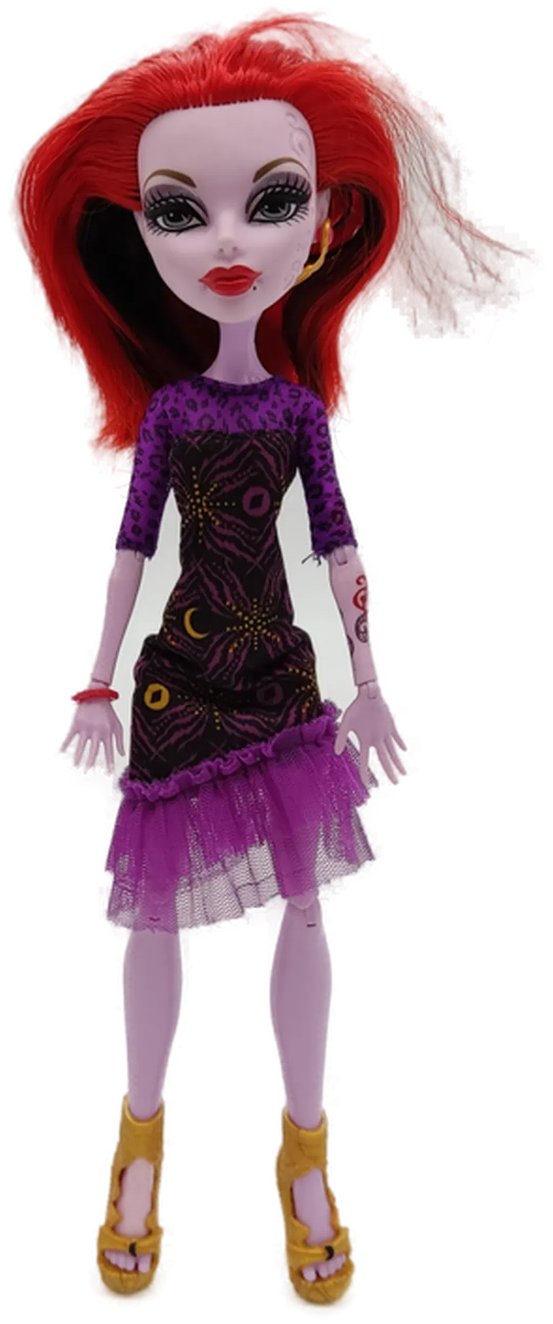  Mattel Monster High Operetta - Bild 1
