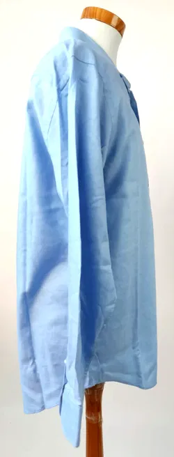 Royal Class Herrenhemd blau - Gr. M - Bild 3