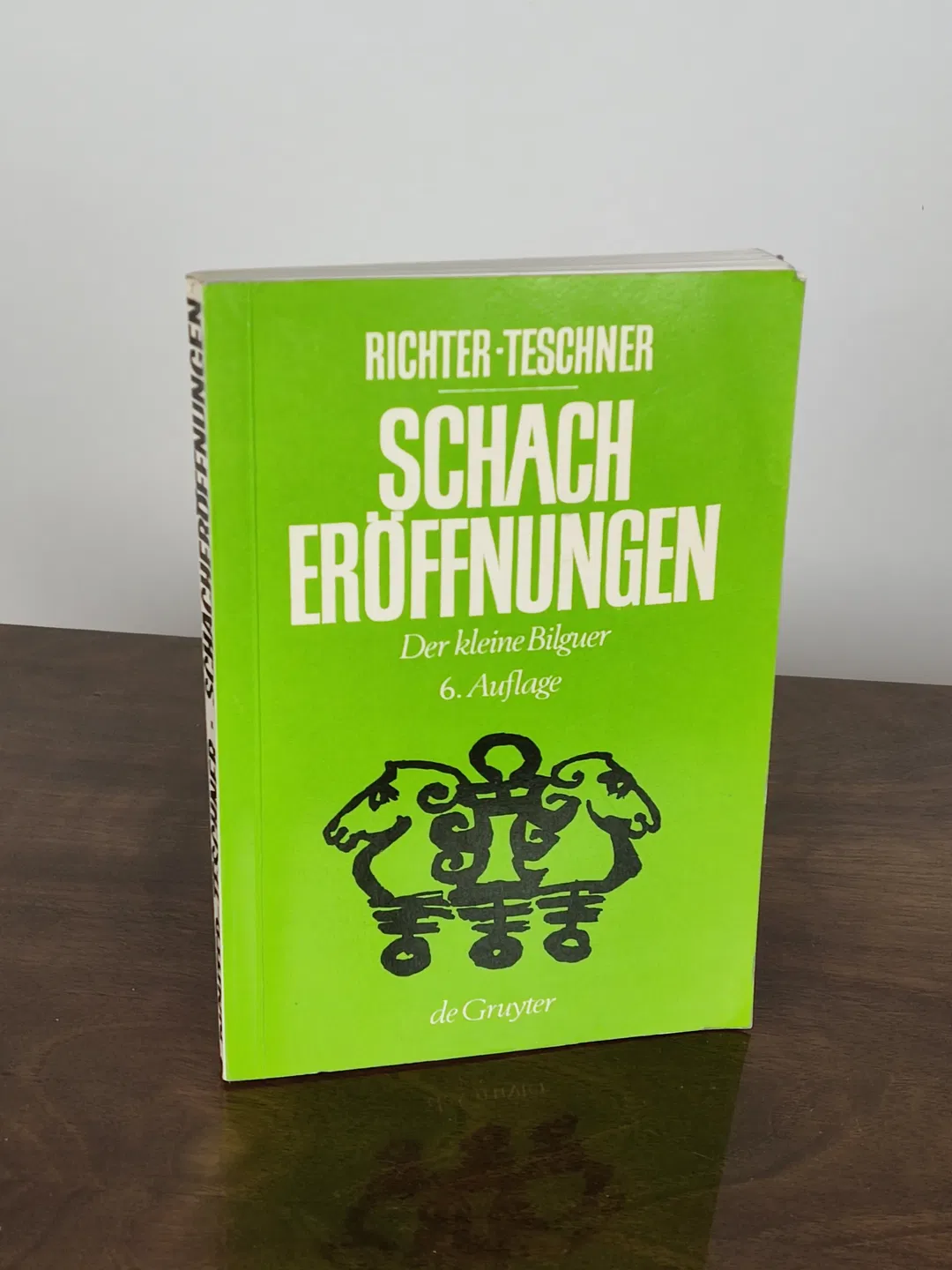 Schacheröffnungen - Richter, Teschner - Bild 2