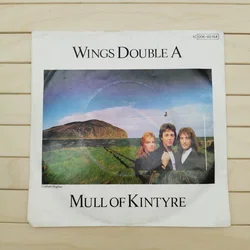 Wings, Mull of Kintyre, Vinyl Single  – Vorschau 1