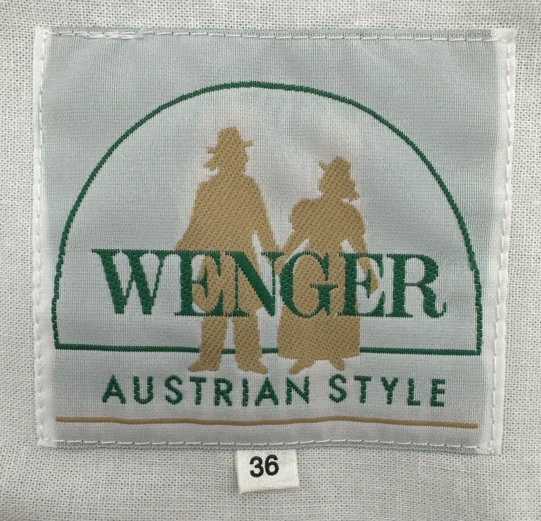 Wenger - Damen Dirndl - Gr. 36 – Bild 4