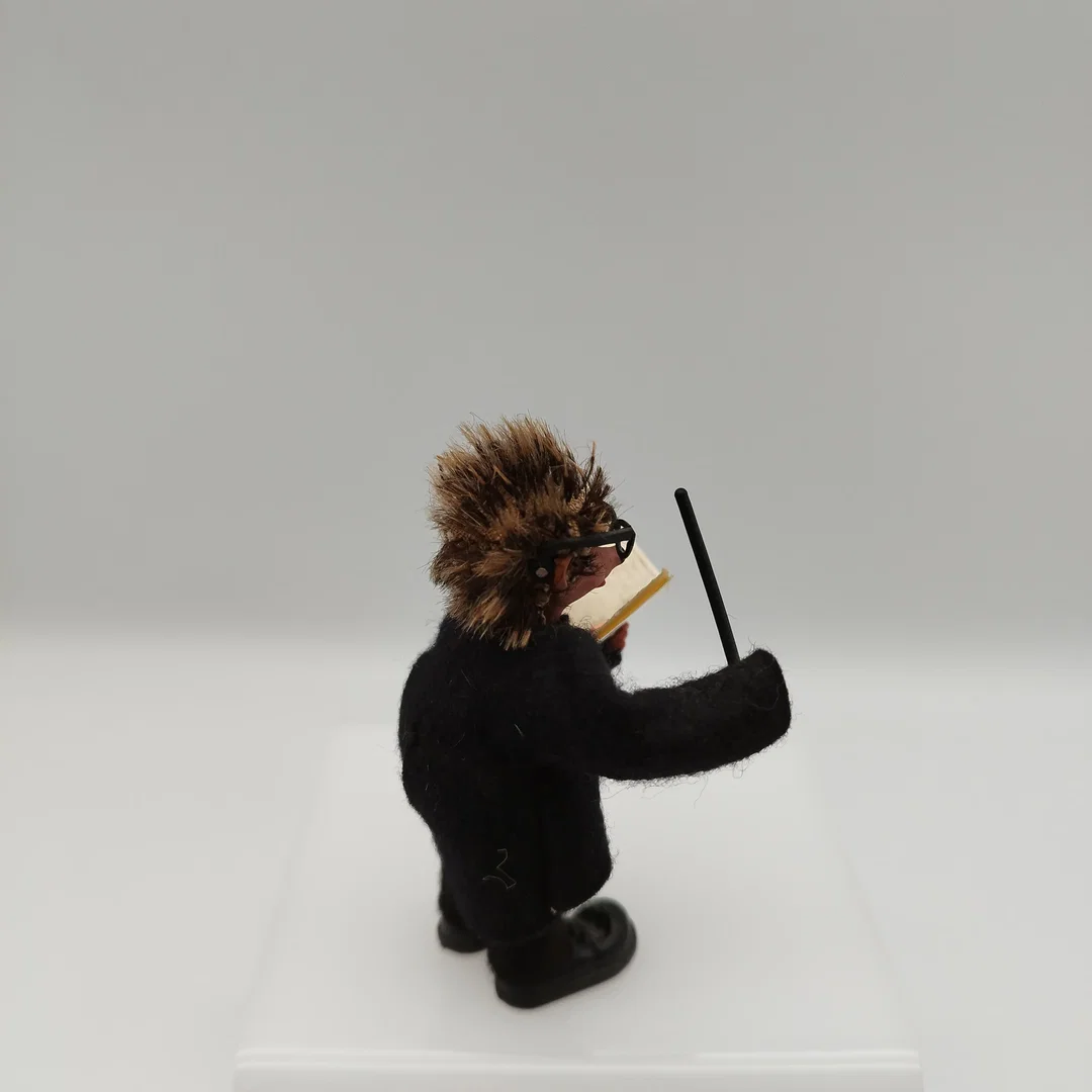 Peter Mecki Sammlerfigur | Kultfigur – Bild 3