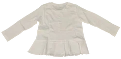 United Colors of Benetton Kindershirt weiß Gr. 90 – Vorschau 2