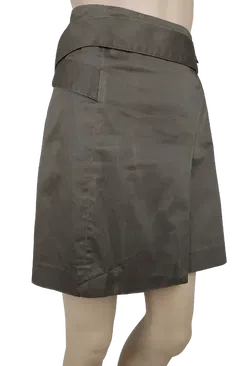 Mexx Damen Rock khaki - Gr. L  - Bild 2