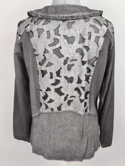 Laura Torelli Weste Damen Gr. 46/48 - Bild 2