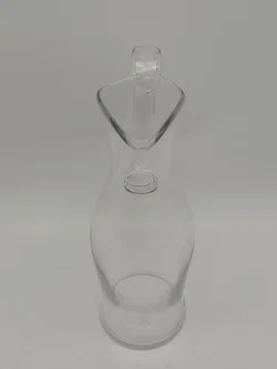 Wasserkrug/Wasserkanne von ORREFORS SWEDEN (Design "Claire"). 1 Liter – Vorschau 3
