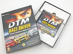 PC CD-ROM DTM Race Driver  - Bild 3