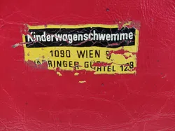 Vintage-Kinderwagen/Puppenwagen   - Bild 16