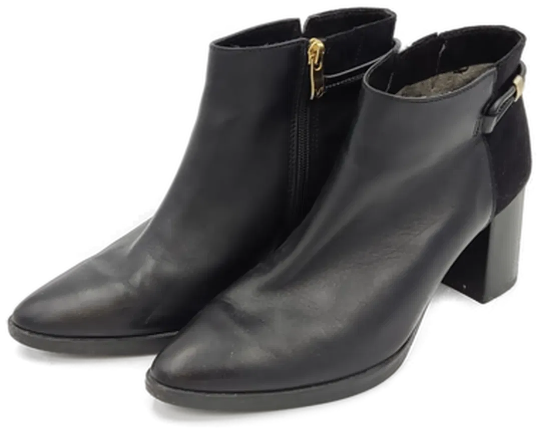 Caprice Damen Pumps schwarz Gr. 39 - Bild 1