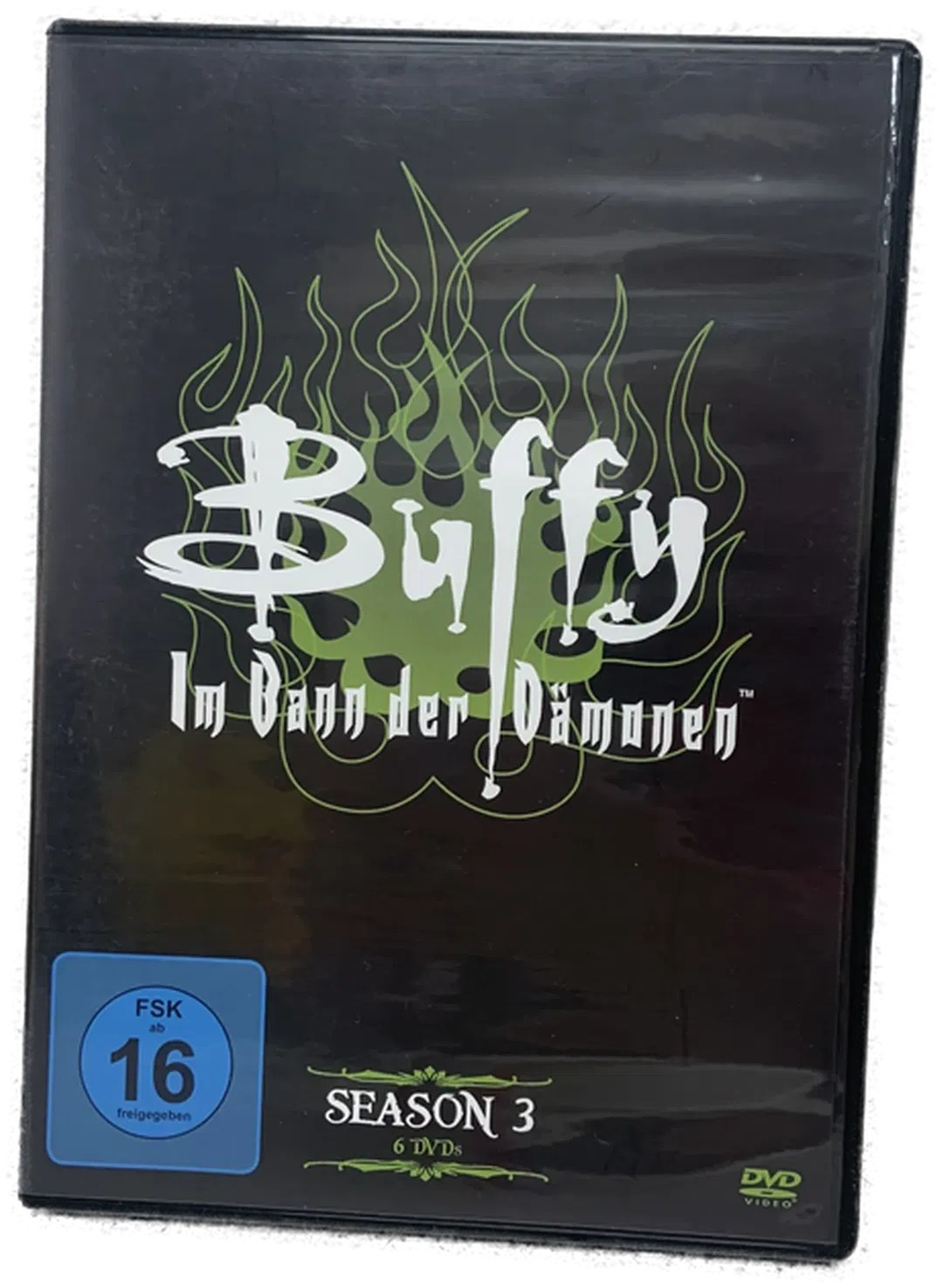 Buffy. Im Bann der Dämonen - Season 3 - Bild 1