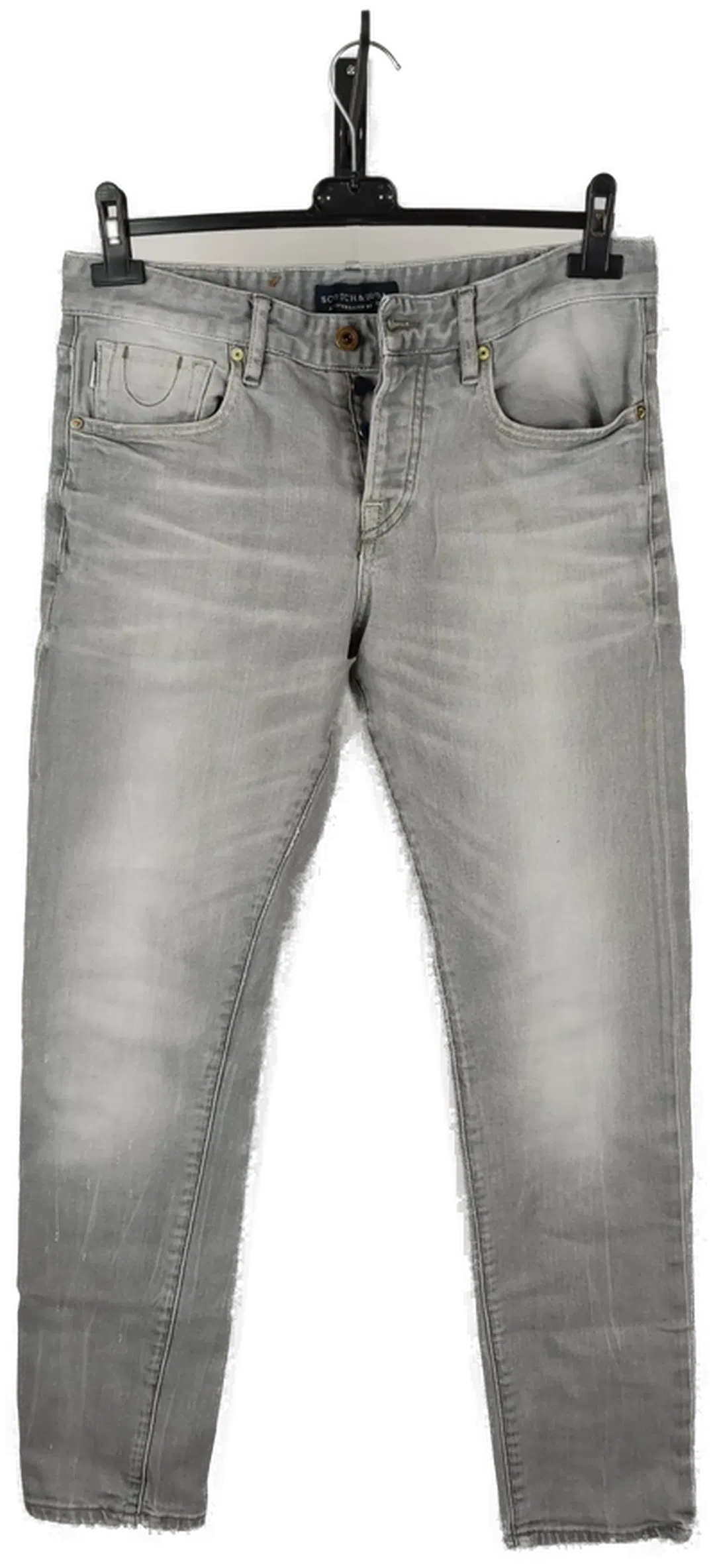 Scotch & Soda Herren Jeans Ralston Amsterdams Blau - W32/L32 - Bild 1