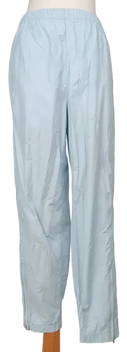 Luhta Sport Damen Trainingsanzug, weiß/blau - Gr. S  - Bild 3