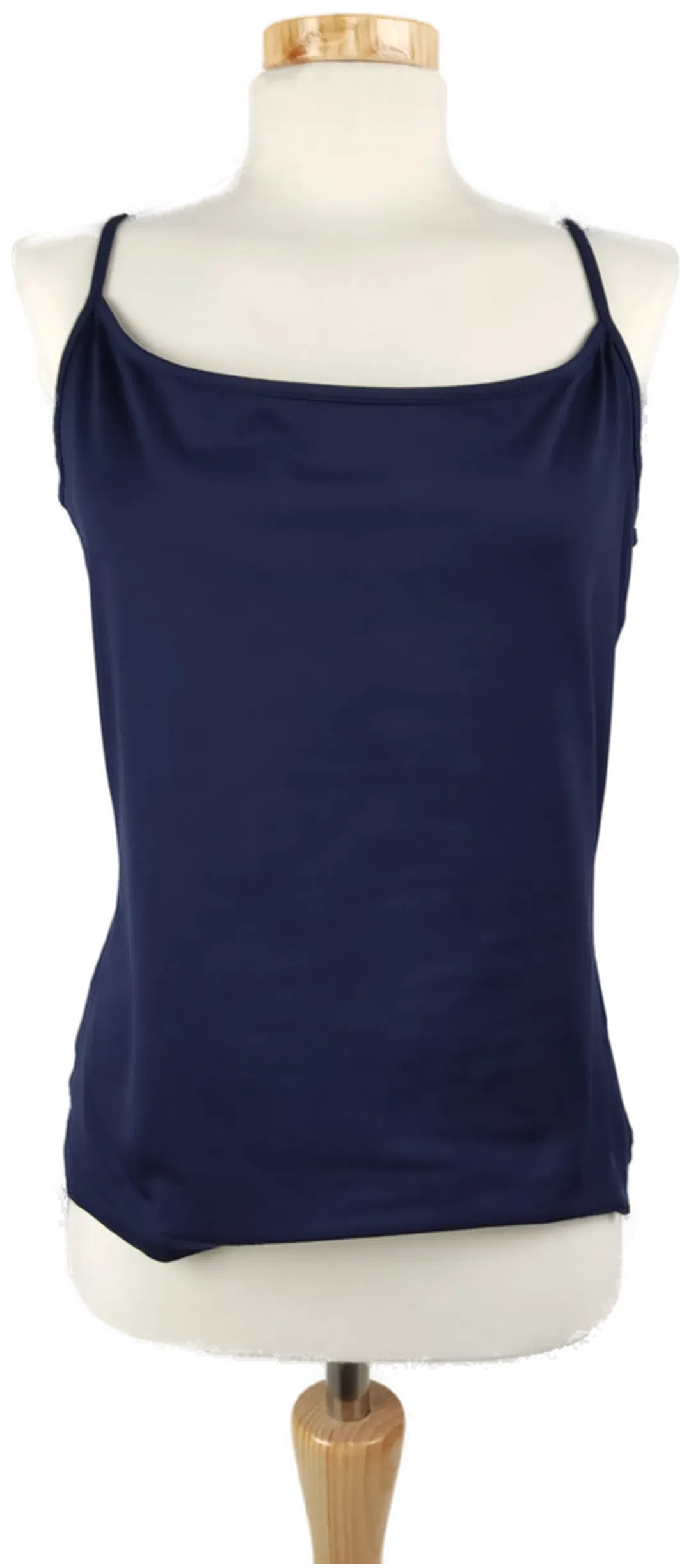 3er Set MEXX Damen Trägertop braun & blau - L/40 + XL/42 - Bild 1