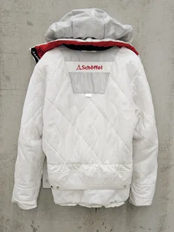 SCHÖFFEL x ÖSV Herren Skijacke, weiß  Gr. XL – Vorschau 4