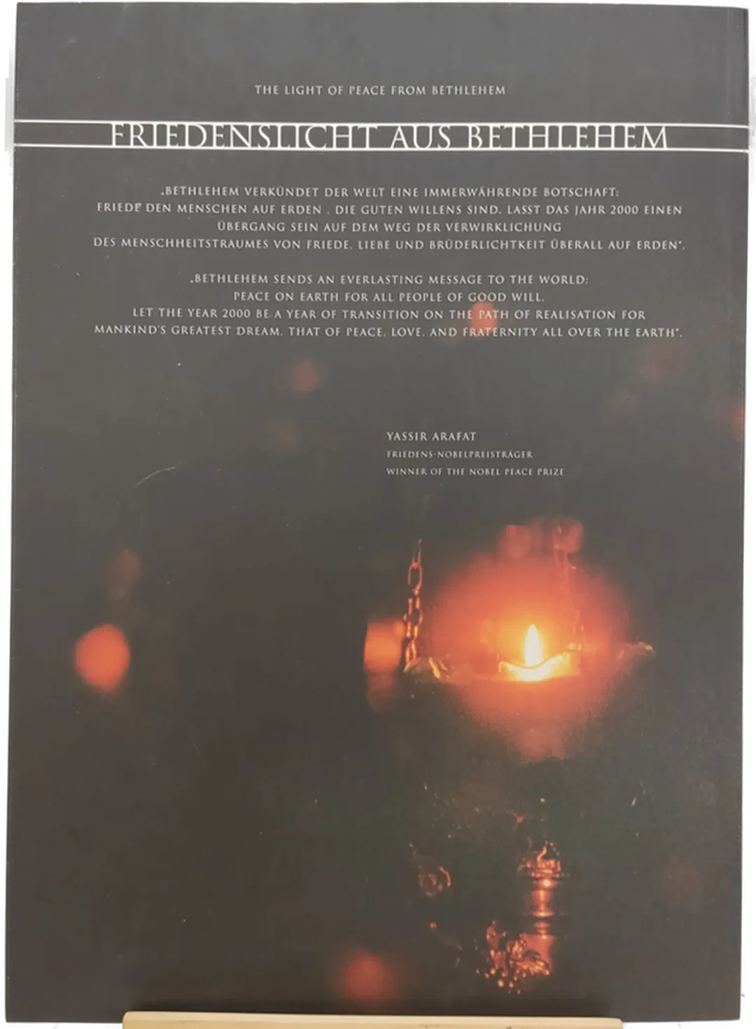 Buch/Bildband Bethlehem Steyr-Christkindl von Walter Kerbl – Bild 2