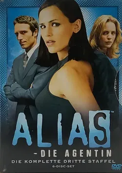 ALIAS Stafflen 1-5 Bundle - Bild 5