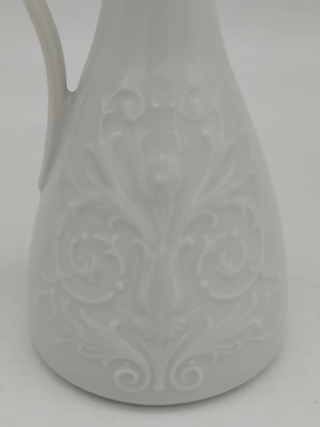 Royal Bavaria KPM Porzellan Vase - weiß – Bild 4