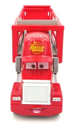Mattel Disney Pixar Cars Lightning McQueen Truck - Bild 2