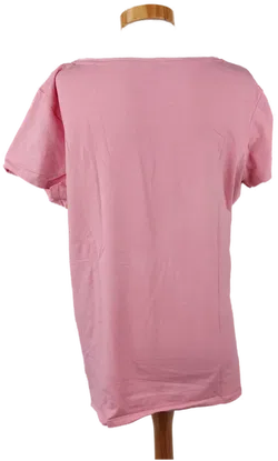 PRIMARK Damen T-Shirt rosa Gr.46/48-XL - Bild 3