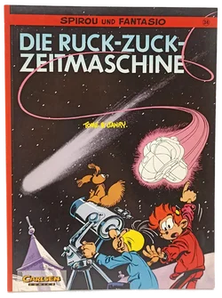 Spirou & Fantasio Nr. 34 