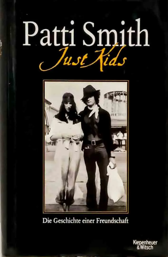 Patti Smith: Just Kids – Die Geschichte einer Freundschaft – Bild 1