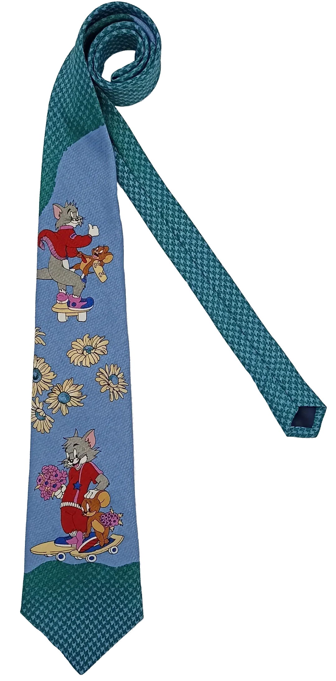 C&A Tom & Jerry Vintage Krawatte  - Bild 1
