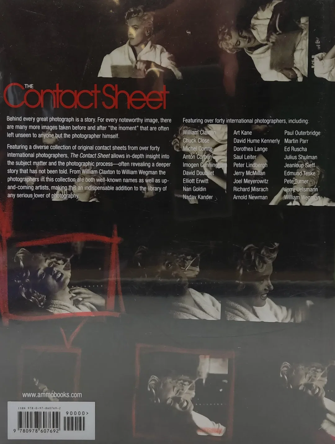The Contact Sheet - Steve Crist – Bild 2