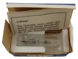 Philips 7158 150W G6.35 24V Projektionslampe/Halogenlampe  - Bild 3