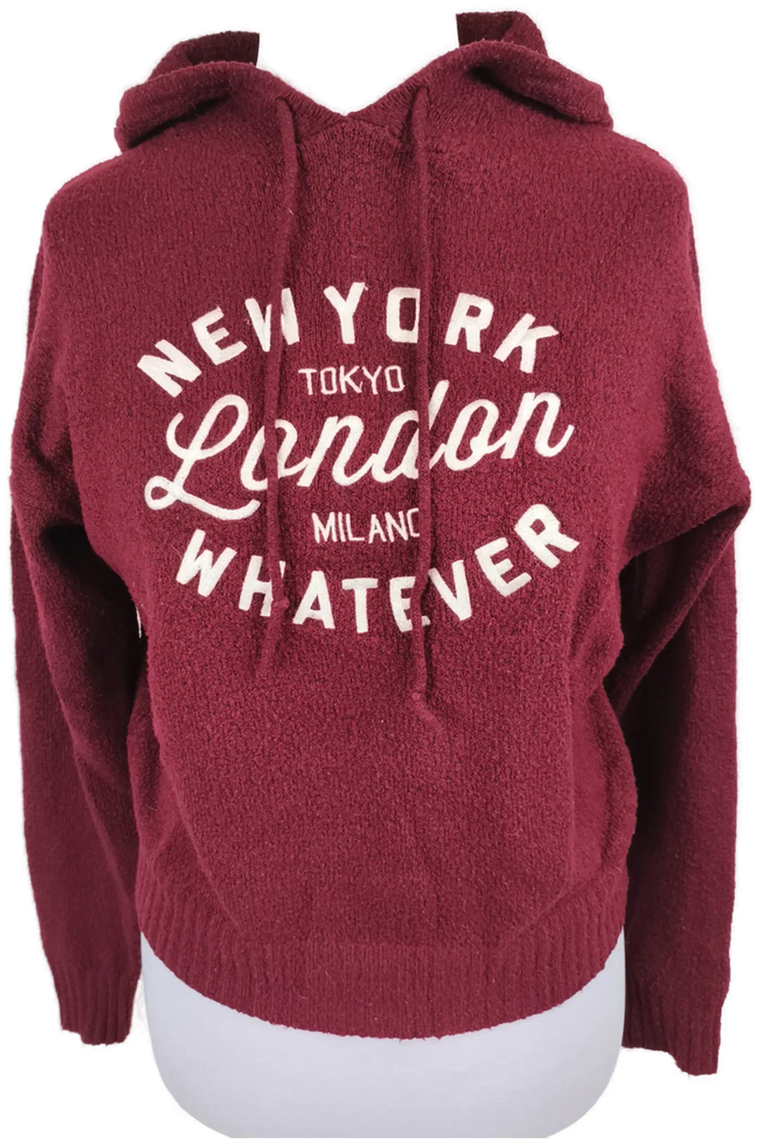 Kapuzenshirt Damen, H&M, Gr. S - Bild 1