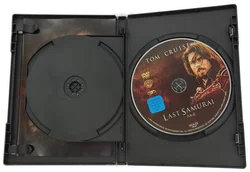 DVD 2 Disc's "Last Samurai" mit Tom Cruise  – Vorschau 4