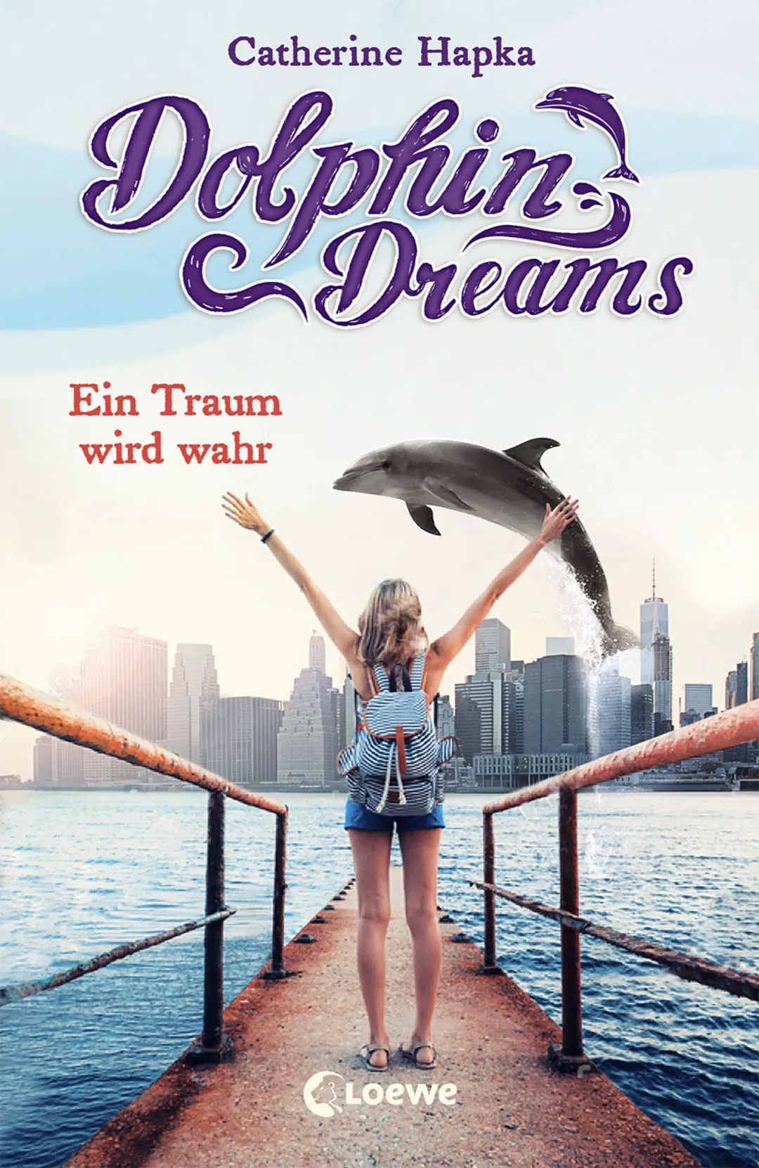 Dolphin Dreams (Band 3) - Ein Traum wird wahr - Catherine Hapka - Bild 1