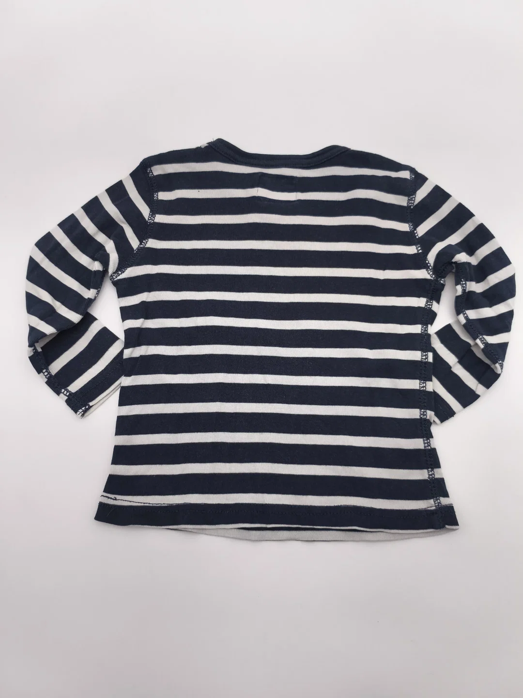 8er Set Langarm Shirts, Junge, Gr. 86/92 – Bild 10